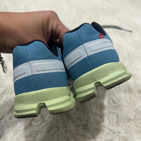 On Cloud Cloudflow Running Sneakers Women’s- Size 5 - Picture 4 of 10